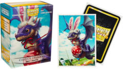 Dragon Shield Matte Art Standard-Size Sleeves - Easter Dragon - 100ct